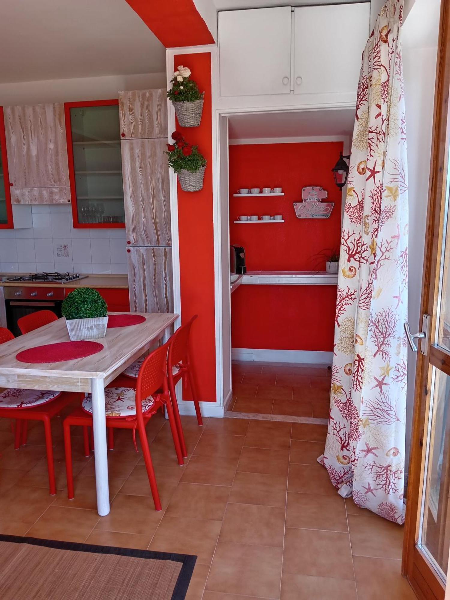 Casa Corallo Conca Verde Andora Экстерьер фото